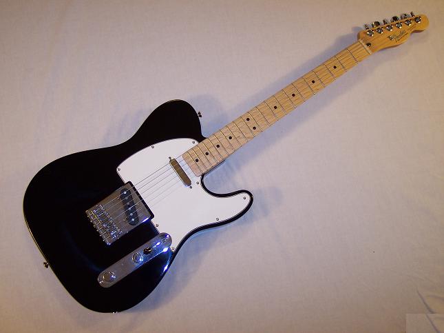 Standard Telecaster Picture 1